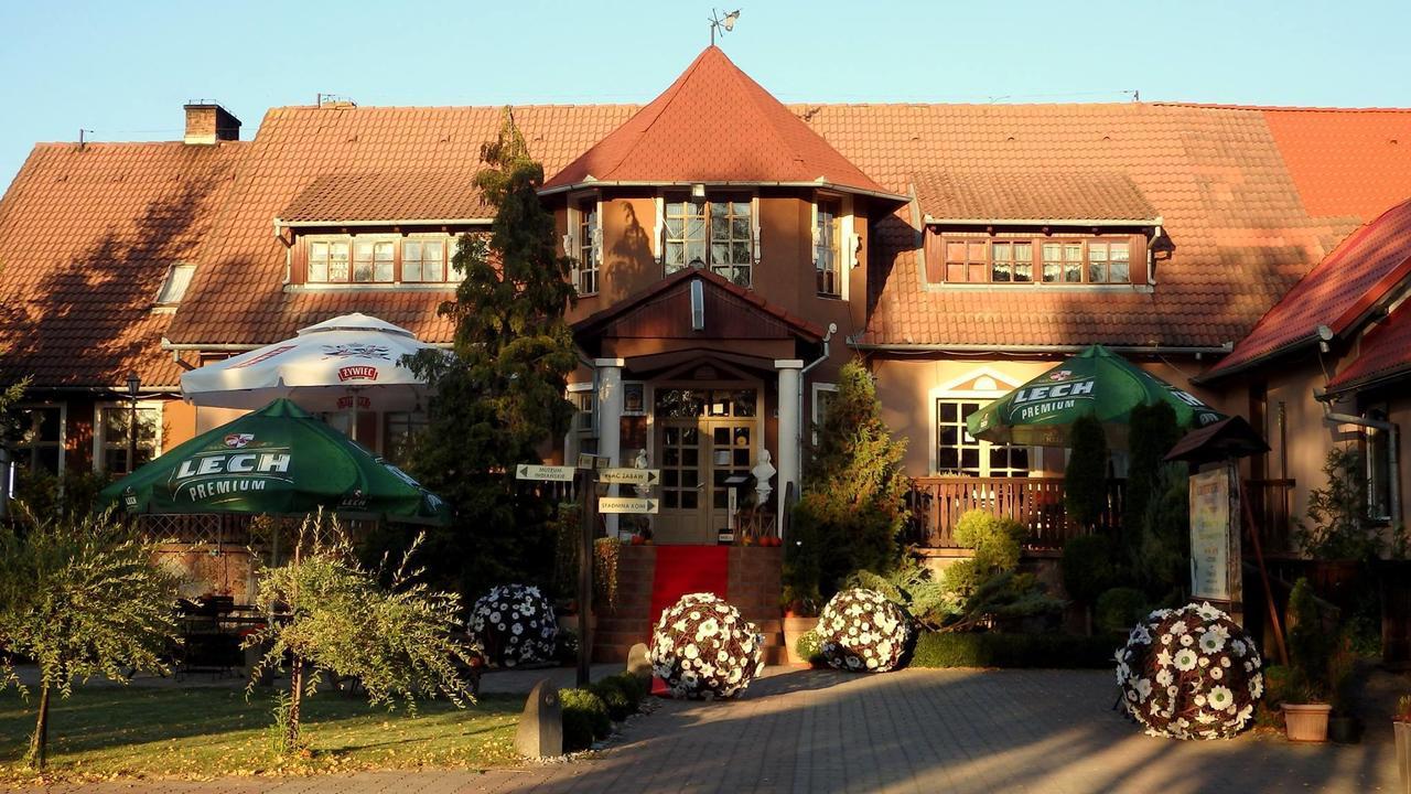 Dworek Wymyslowo Tuchola Exterior photo